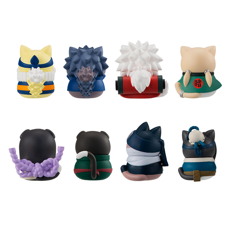NARUTO NYARUTO! MEGAHOUSE Come here Sasuke-kun～ 【with gift】