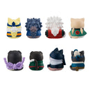 NARUTO NYARUTO! MEGAHOUSE Come here Sasuke-kun～ (Set of 8 Characters)