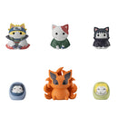 Naruto Shippuden Nyaruto! MEGAHOUSE Once upon a time in Konoha village (1 Random Blind Box)