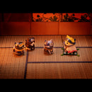 Naruto Shippuden Nyaruto! MEGAHOUSE Once upon a time in Konoha village (Box of 8)