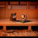 Naruto Shippuden Nyaruto! MEGAHOUSE Once upon a time in Konoha village (Box of 8)