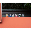 NARUTO NYARUTO! MEGAHOUSE CATS of KONOHA VILLAGE (Set of 8 Characters)