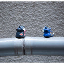 NARUTO NYARUTO! MEGAHOUSE CATS of KONOHA VILLAGE with premium can mascot (BOX SET)