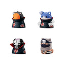 NARUTO Shippuden MEGAHOUSE MEGA CAT PROJECT Nyaruto! NARUTO Shippuden Defense battle of village of Konoha! (1 Random Blind Box)