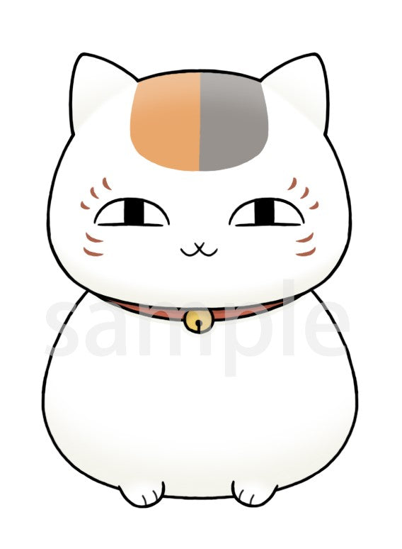Natsume’s Book of Friends MEGAHOUSE Chokorin Mascot (1 Random Blind Box)