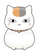 Natsume’s Book of Friends MEGAHOUSE Chokorin Mascot Set (6 Characters)