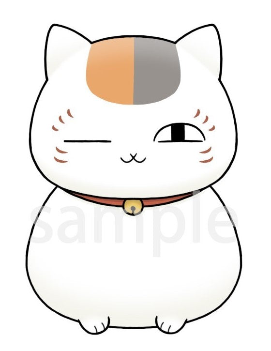 Natsume’s Book of Friends MEGAHOUSE Chokorin Mascot (1 Random Blind Box)