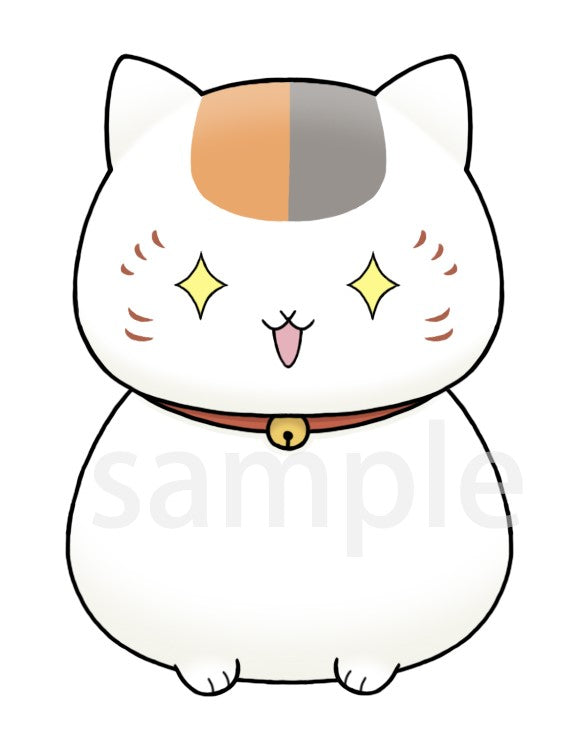 Natsume’s Book of Friends MEGAHOUSE Chokorin Mascot (1 Random Blind Box)