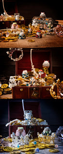 MEGA CAT PROJECT NyanPieceNyan!  MEGAHOUSE Ver. Luffy with rivals （window package）【with gift】