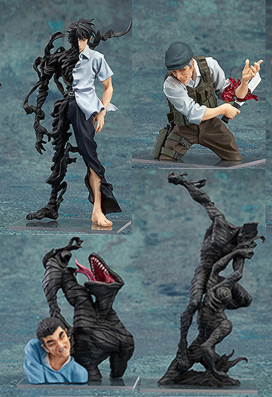 Ajin: Demi-Human Good Smile Company Ajin: Demi-Human Vignette Collection (Set of 4 Characters)