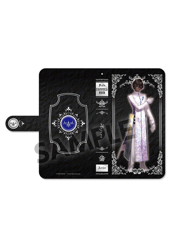 Fate/EXTELLA LINK HOBBY STOCK Cell Phone Wallet Case Arjuna