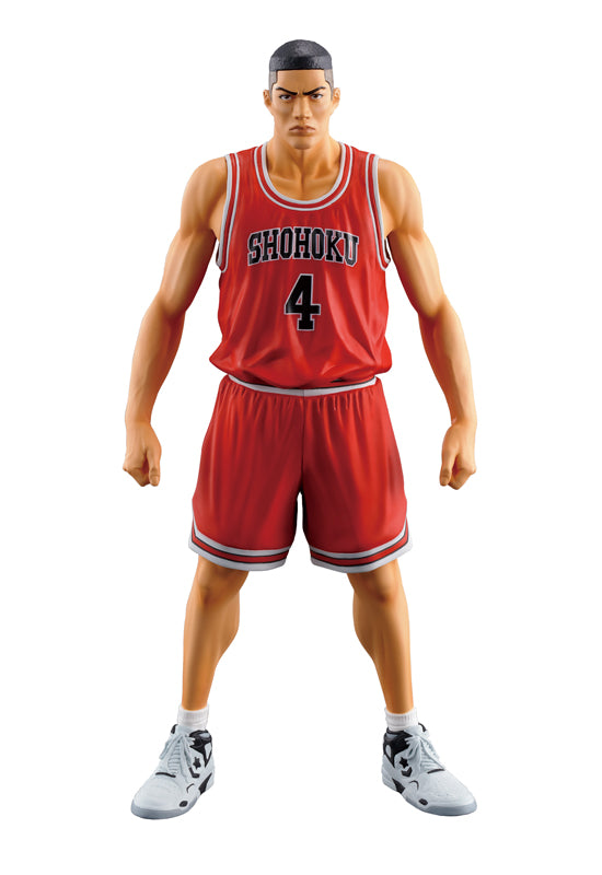 Slam Dunk M. I. C. The Spirit Collection of Inoue Takehiko One and Only Akagi Takenori