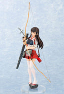 Kantai Collection  Aoshima Akagi 1/7 PVC Figure
