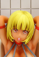 Hentai vol.05 LECHERY Disgrace Public Toilet Akari Hiyake ver.