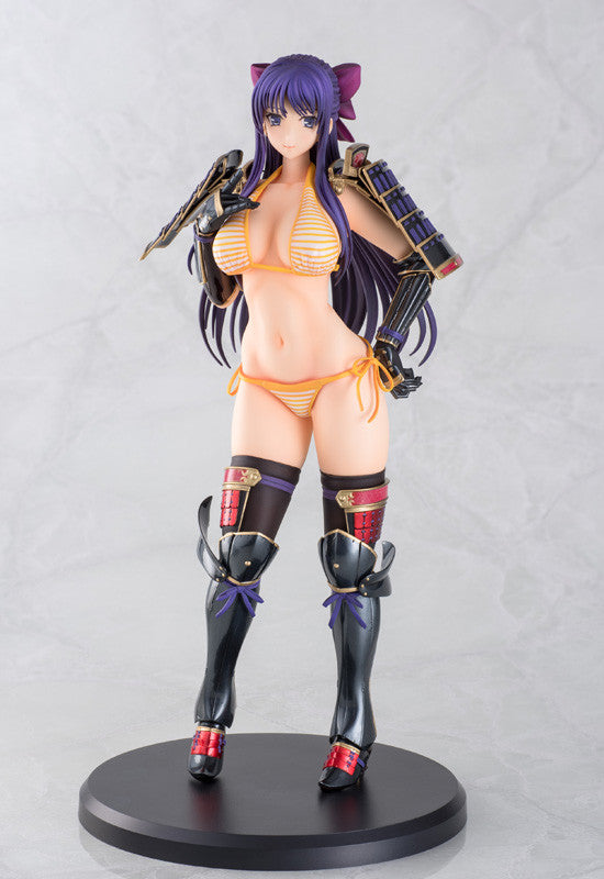 Walkure Romanze More & More Daiki Akane Ryuzoji 1/6 PVC Figure