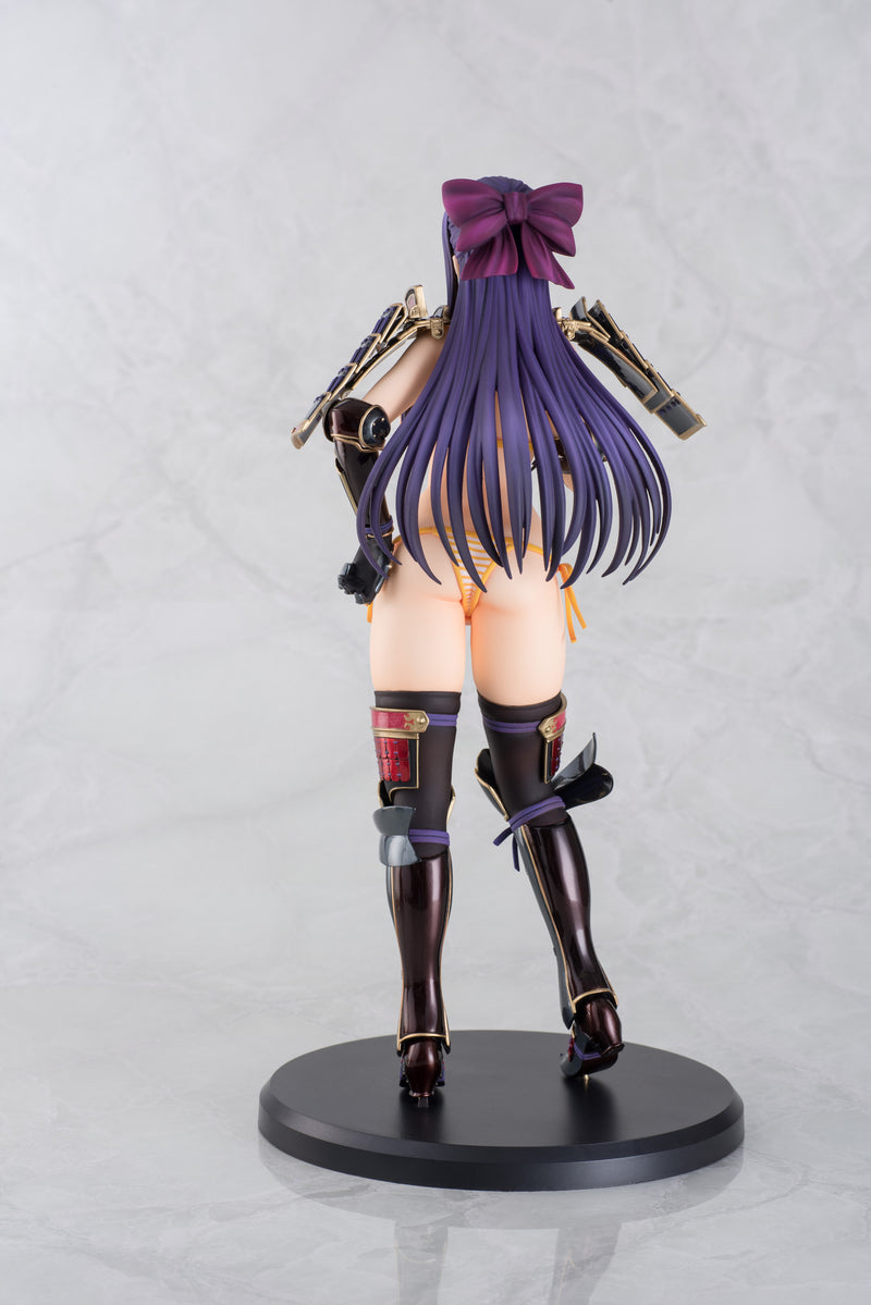 Walkure Romanze More & More Daiki Akane Ryuzoji 1/6 PVC Figure