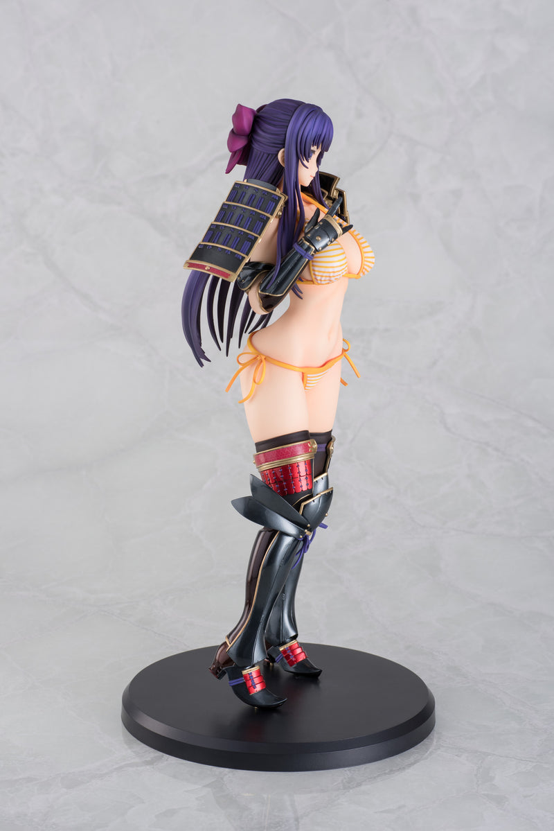 Walkure Romanze More & More Daiki Akane Ryuzoji 1/6 PVC Figure