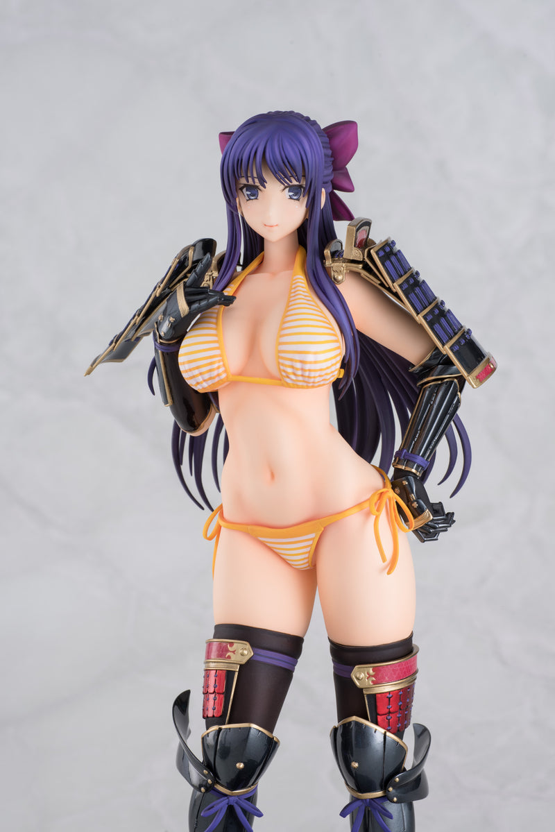 Walkure Romanze More & More Daiki Akane Ryuzoji 1/6 PVC Figure