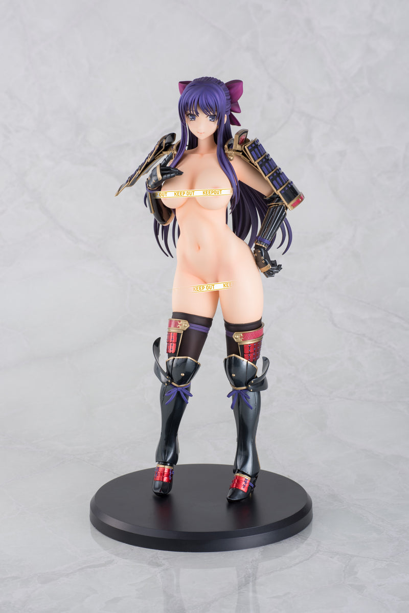 Walkure Romanze More & More Daiki Akane Ryuzoji 1/6 PVC Figure