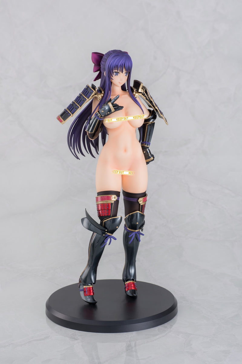 Walkure Romanze More & More Daiki Akane Ryuzoji 1/6 PVC Figure