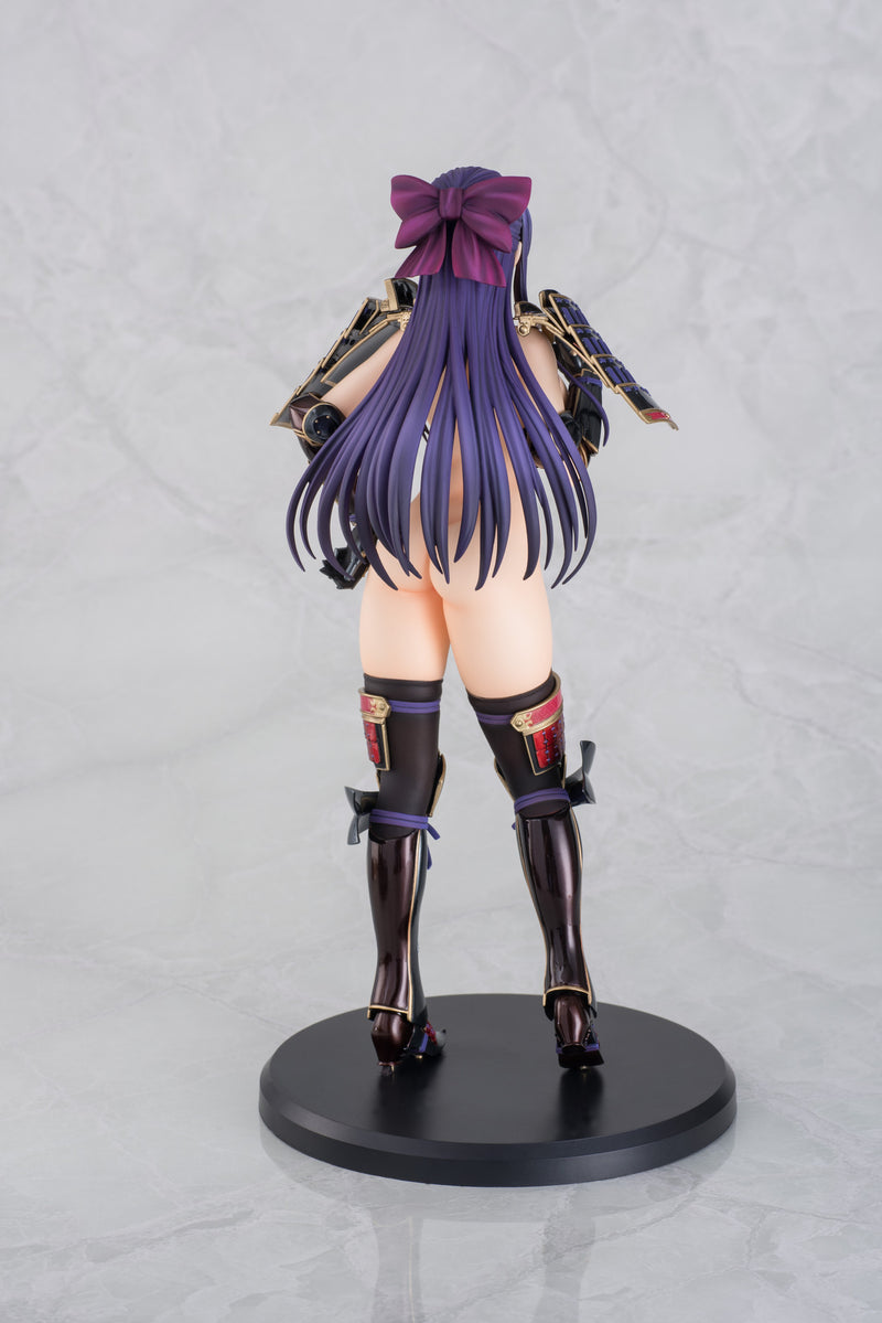 Walkure Romanze More & More Daiki Akane Ryuzoji 1/6 PVC Figure