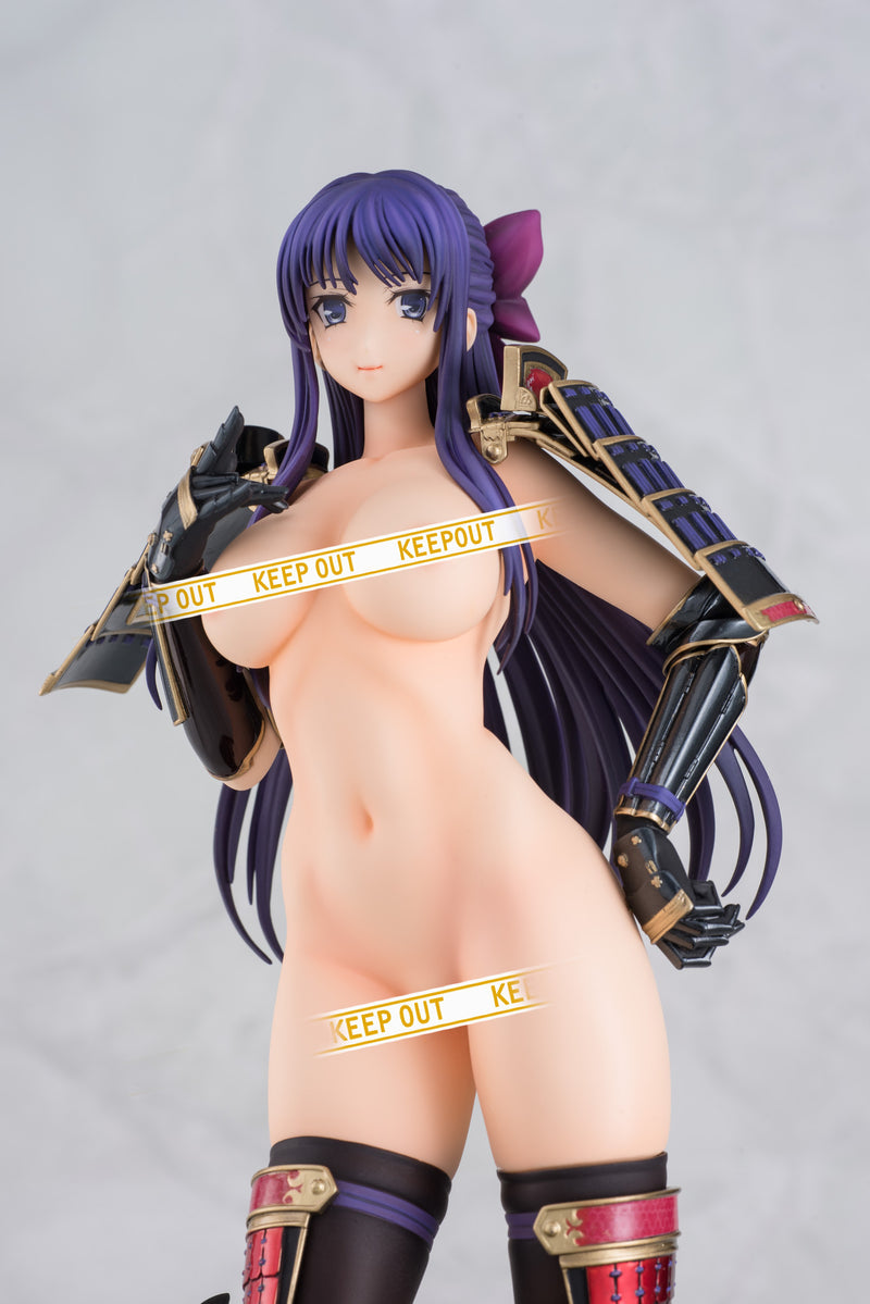 Walkure Romanze More & More Daiki Akane Ryuzoji 1/6 PVC Figure