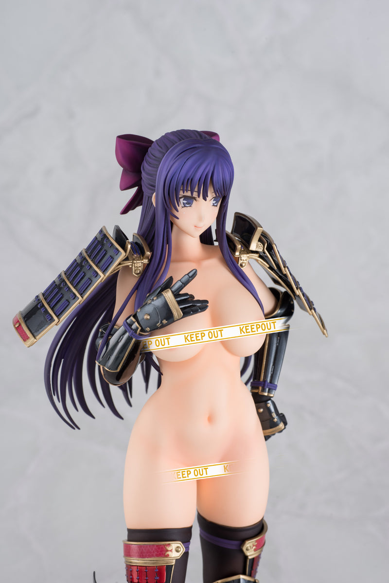 Walkure Romanze More & More Daiki Akane Ryuzoji 1/6 PVC Figure