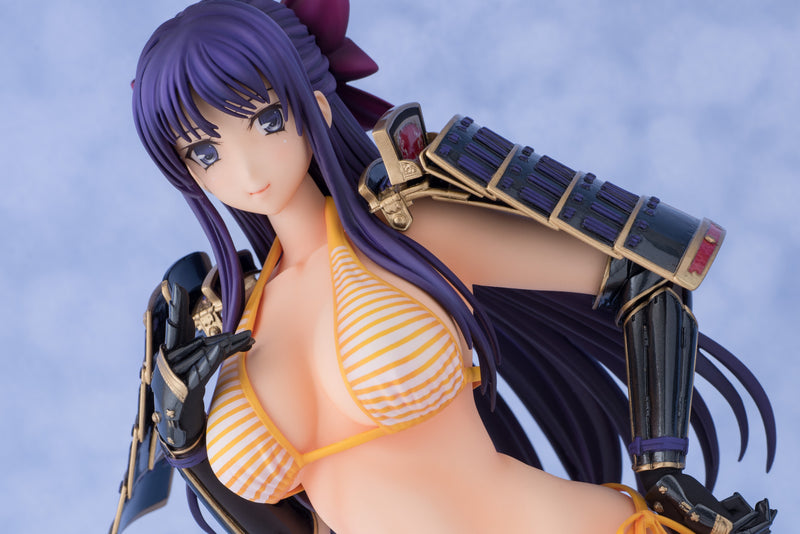 Walkure Romanze More & More Daiki Akane Ryuzoji 1/6 PVC Figure