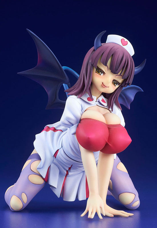 Kenketsu Akuma Q-Six Akane 1/5 PVC Figure