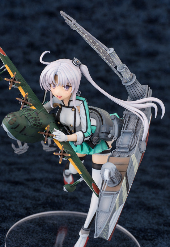 Kantai Collection Aoshima Kan Colle- Akitsushima 1/7 PVC Figure