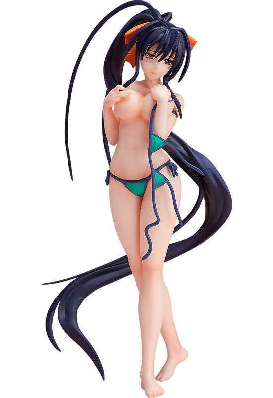 High School DxD BorN FREEing Akeno Himejima: Swimsuit Ver.