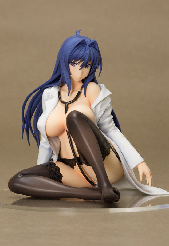 Maken-Ki! -Orchid seed  Aki Nijou 1/7 PVC figure