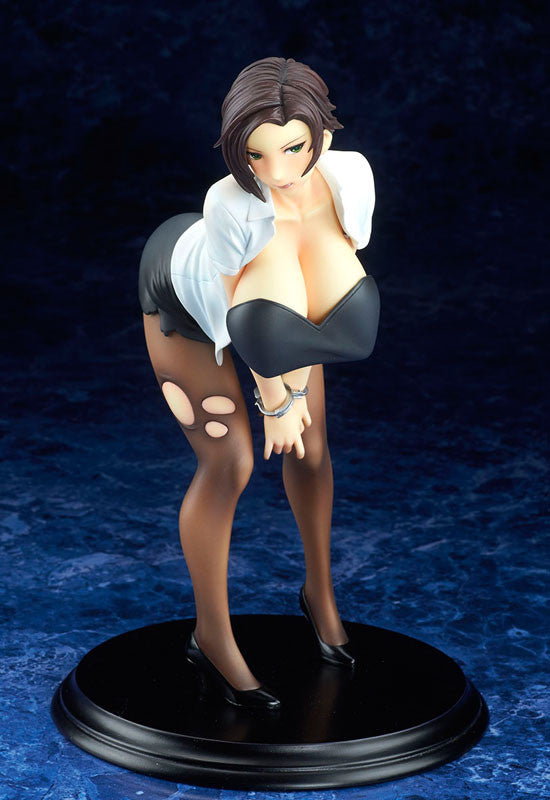 The Sex Sweepers Q-Six Akino Shinjo 1/6 PVC Figure