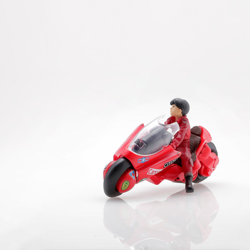 AKIRA UNION CREATIVE miniQ PART.1 Kaneda (Set of 6 Characters)