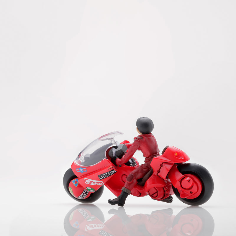 AKIRA UNION CREATIVE miniQ PART.1 Kaneda (Set of 6 Characters)