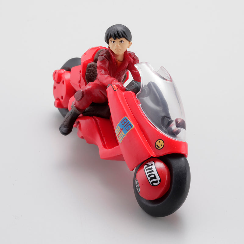 AKIRA UNION CREATIVE miniQ PART.1 Kaneda (Set of 6 Characters)