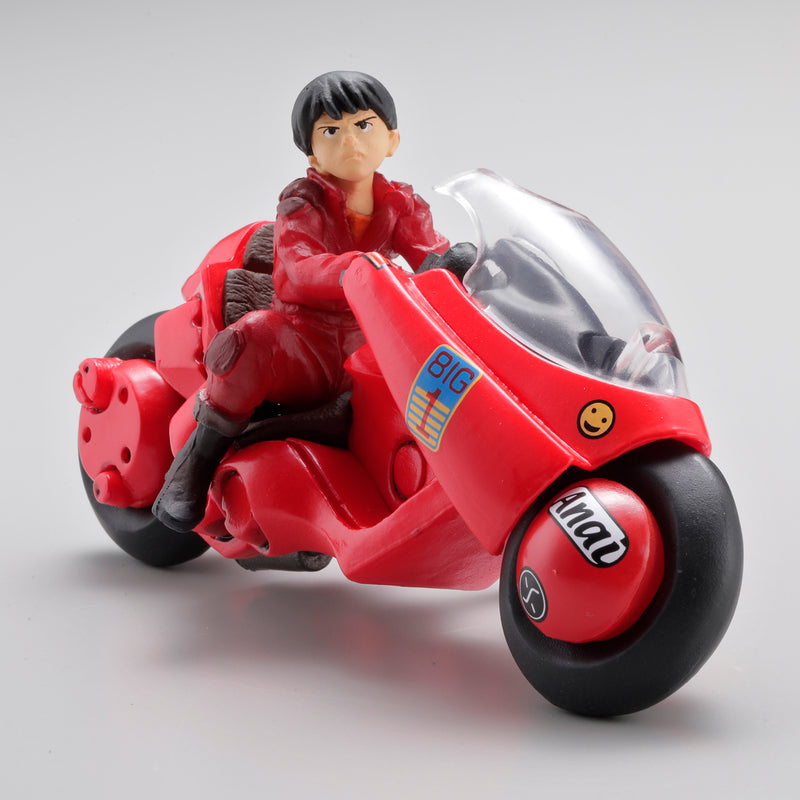 AKIRA UNION CREATIVE miniQ PART.1 Kaneda (Set of 6 Characters)