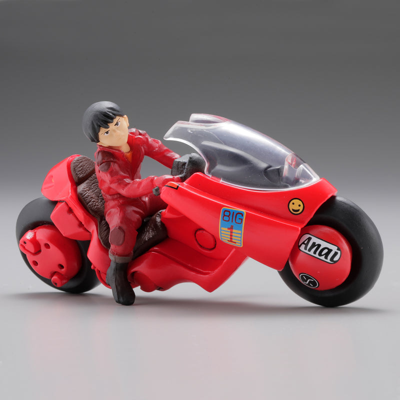 AKIRA UNION CREATIVE miniQ PART.1 Kaneda (1 Random Blind Pack)