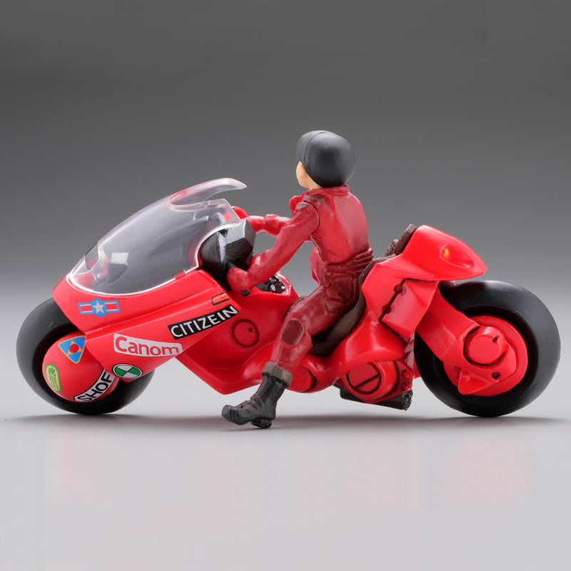 AKIRA UNION CREATIVE miniQ PART.1 Kaneda (Set of 6 Characters)