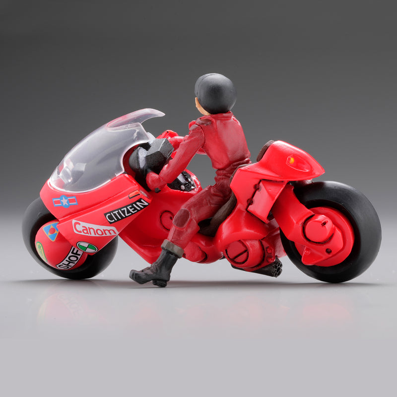 AKIRA UNION CREATIVE miniQ PART.1 Kaneda (Set of 6 Characters)