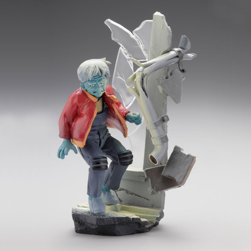 AKIRA UNION CREATIVE miniQ PART.1 Kaneda (Set of 6 Characters)