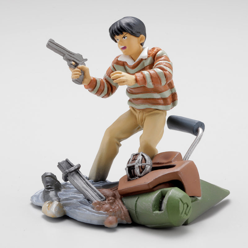 AKIRA UNION CREATIVE miniQ PART.1 Kaneda (Set of 6 Characters)