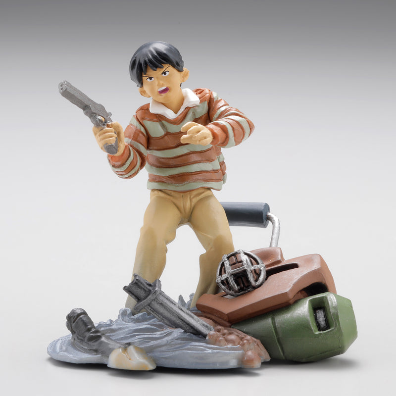 AKIRA UNION CREATIVE miniQ PART.1 Kaneda (1 Random Blind Pack)