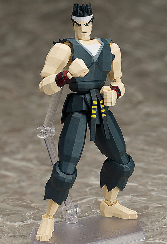 SP-067a Virtua Fighter FREEing figma Akira Yuki