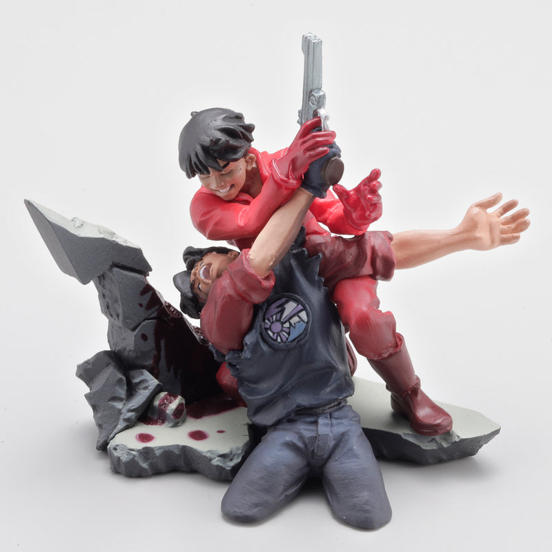 AKIRA UNION CREATIVE miniQ AKIRA PART.2 Tetsuo (Set of 6 Characters)