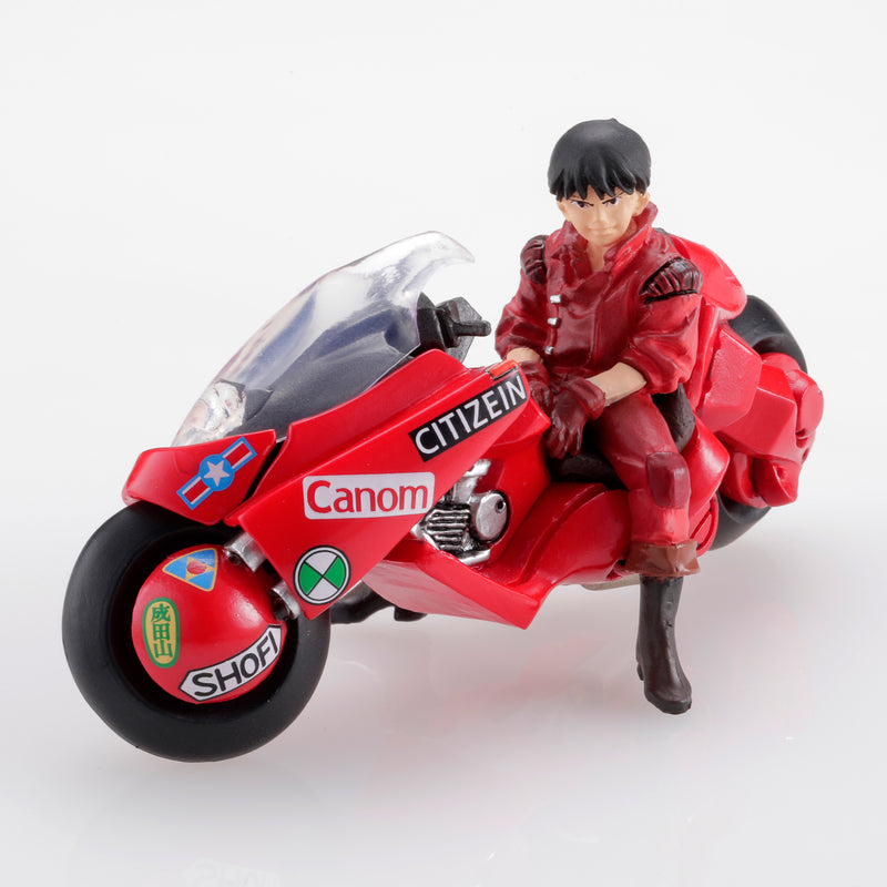 AKIRA UNION CREATIVE miniQ AKIRA PART.3 Akira (Set of 6 Characters)