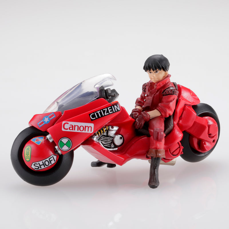 AKIRA UNION CREATIVE miniQ AKIRA PART.3 Akira (Set of 6 Characters)