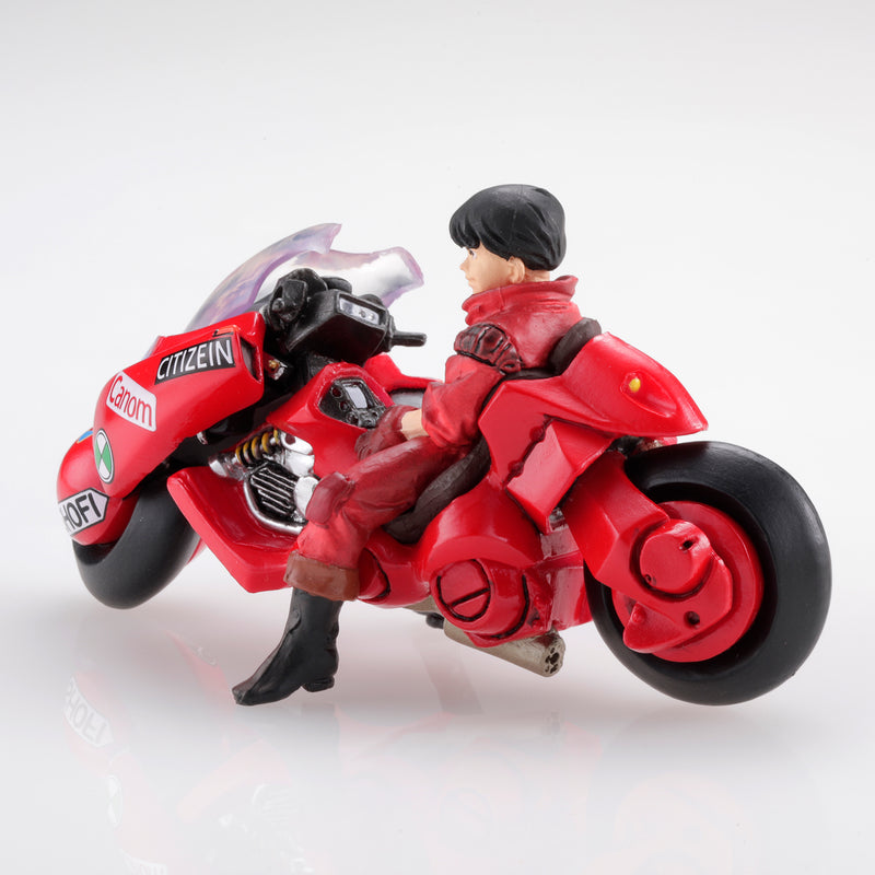 AKIRA UNION CREATIVE miniQ AKIRA PART.3 Akira (Set of 6 Characters)