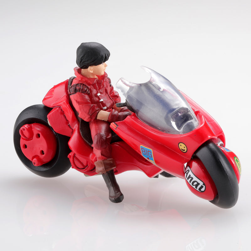 AKIRA UNION CREATIVE miniQ AKIRA PART.3 Akira (Set of 6 Characters)