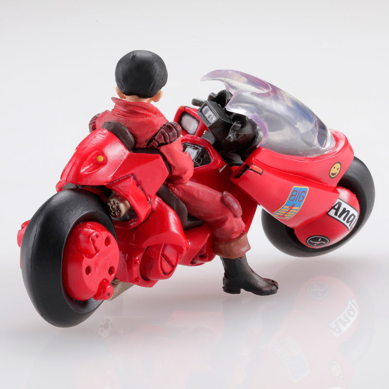 AKIRA UNION CREATIVE miniQ AKIRA PART.3 Akira (Set of 6 Characters)